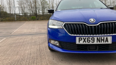 Skoda Fabia 1.0 TSI Colour Edition 5dr Petrol Hatchback